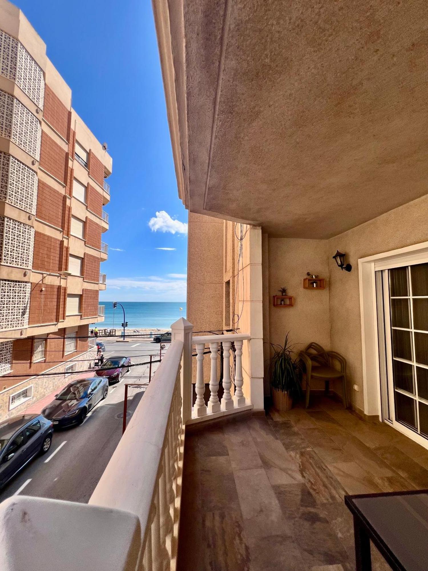 Noruega 3 Lejlighed Torrevieja Eksteriør billede