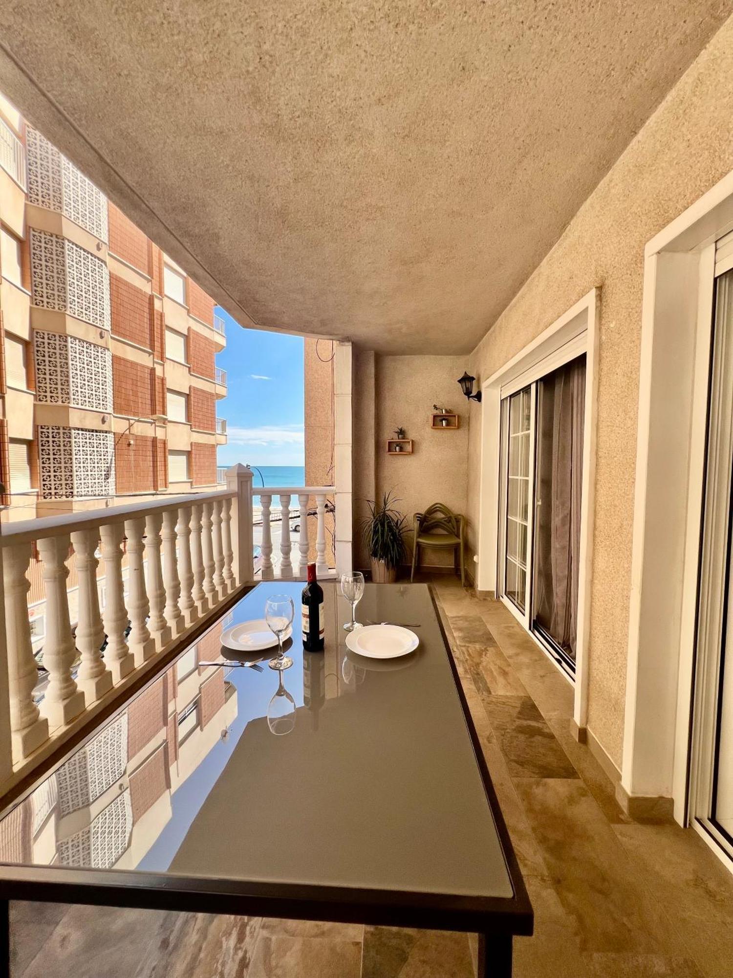 Noruega 3 Lejlighed Torrevieja Eksteriør billede