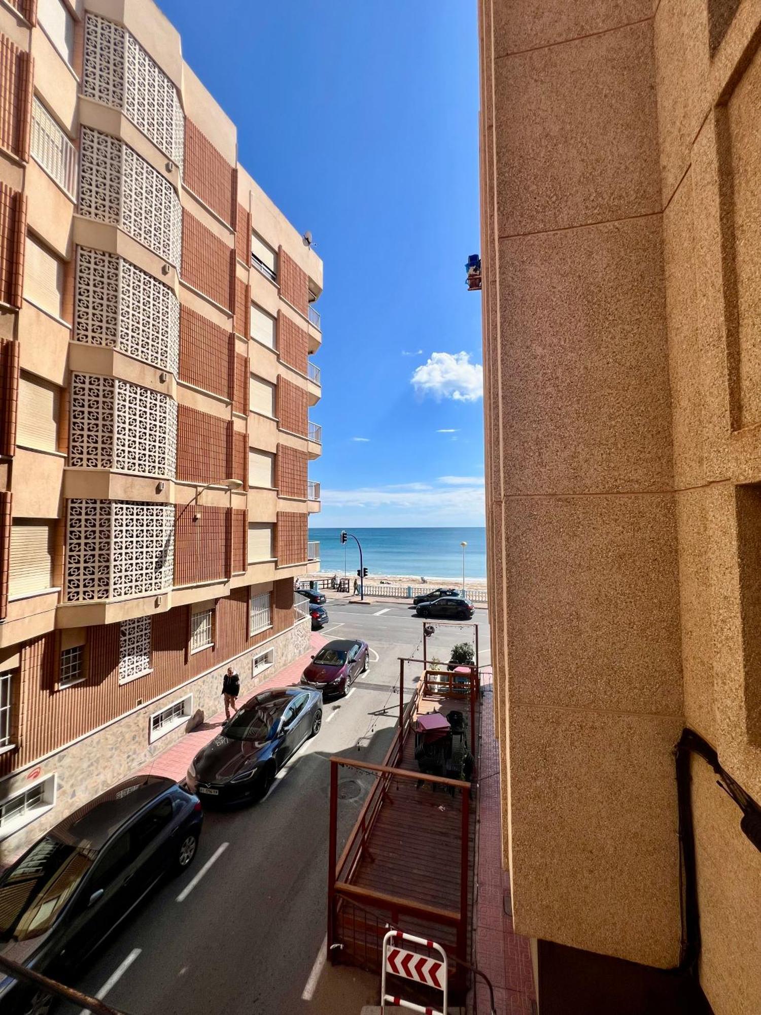 Noruega 3 Lejlighed Torrevieja Eksteriør billede